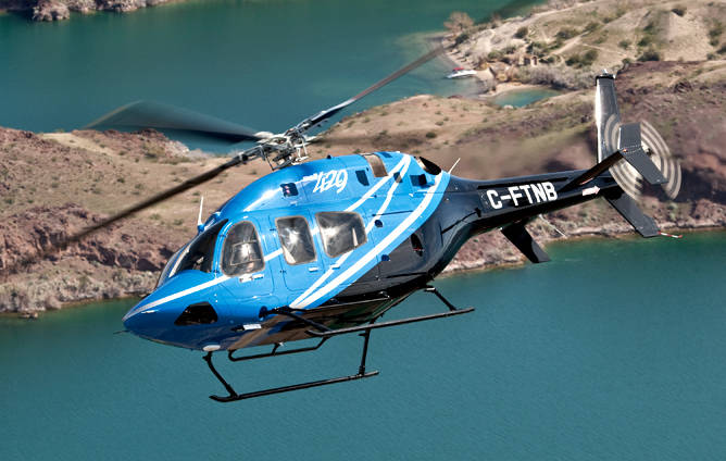 Bell Helicopter:  Taking New Control of the Old Command